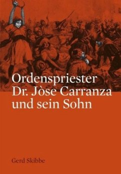 Ordenspriester Dr. Jòse Carranza und sein Sohn - Skibbe, Gerd