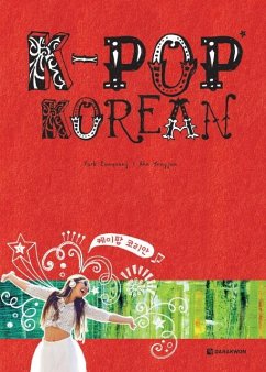 K-POP Korean - Park, Sunyoung; Ahn, Yongjun