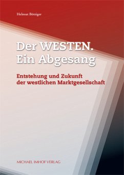 Cover Der Westen. Ein Abgesang