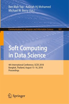 Soft Computing in Data Science