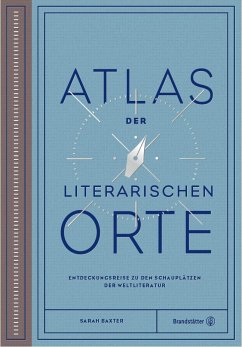 Atlas der literarischen Orte - Baxter, Sarah