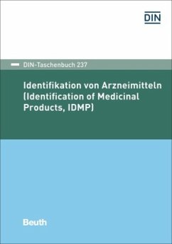 Cover Identifikation von Arzneimitteln