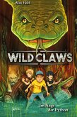 Im Auge der Python / Wild Claws Bd.1