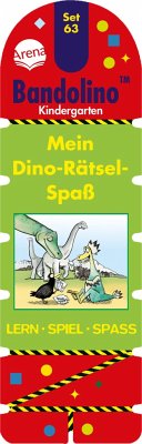 Mein Dino-Rätsel-Spaß - Barnhusen, Friederike