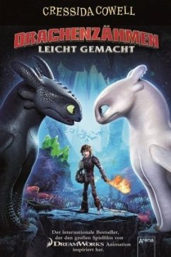 Drachenzähmen leicht gemacht Bd.1 - Cowell, Cressida