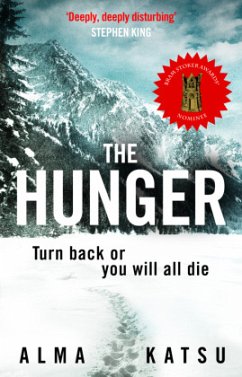 The Hunger - Katsu, Alma