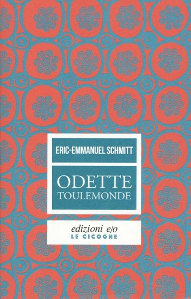 Odette Toulemonde Odette Toulemonde