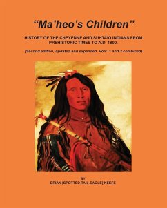Ma'heo's Children - Keefe, Brian L