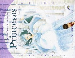 Cover Las maravillosas historias de princesas