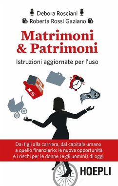Cover Matrimoni & patrimoni. Istruzioni aggiornate per l'uso