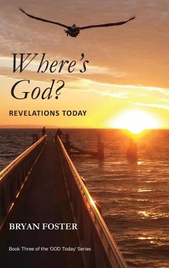 Cover Where's God? Revelations Today
