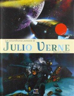 Cover Las extraordinarias aventuras de Julio Verne