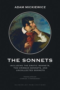The Sonnets - Mickiewicz, Adam