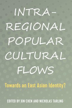 Intra-Regional Popular Cultural Flows