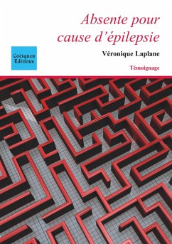 Cover Absente pour cause d'épilepsie