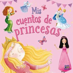 Cover Mis cuentos de princesas