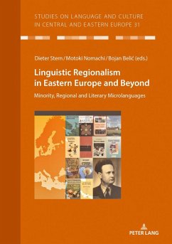 Linguistic Regionalism in Eastern Europe and Beyond