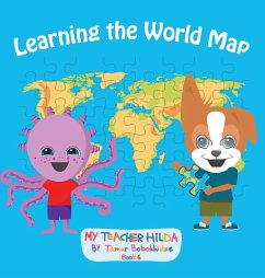 Learning the World Map - Bobokhidze, Tamar