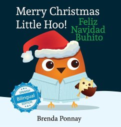 Merry Christmas, Little Hoo! / Feliz Navidad Buhito - Ponnay, Brenda