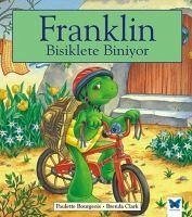 Franklin Bisiklete Biniyor - Bourgeois, Paulette