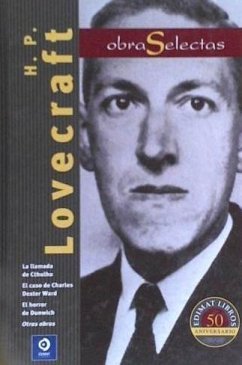 Obras selectas - Lovecraft, H. P.