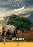 Carnet secret de Lakshmi (eBook, ePUB)
