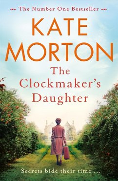 The Clockmaker's Daughter - Morton, Kate