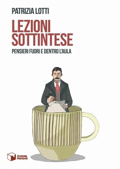 Cover Lezioni sottintese. Pensieri fuori e dentro l'aula