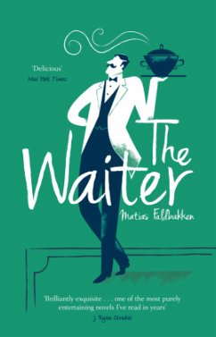 The Waiter - Faldbakken, Matias
