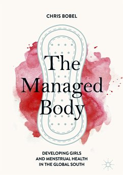 The Managed Body (eBook, PDF) - Bobel, Chris