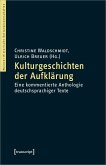 Kulturgeschichten der Aufklärung (eBook, PDF)