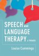 Speech and Language Therapy (eBook, PDF) - Bild 1