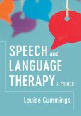 Speech and Language Therapy (eBook, PDF)