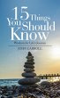 15 Things You Should Know (eBook, ePUB) - Bild 1