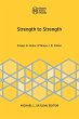 Strength to Strength - Bild 1