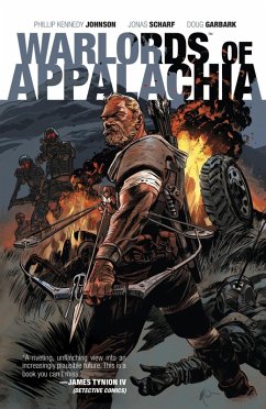 Warlords of Appalachia (eBook, PDF) - Johnson, Phillip Kennedy