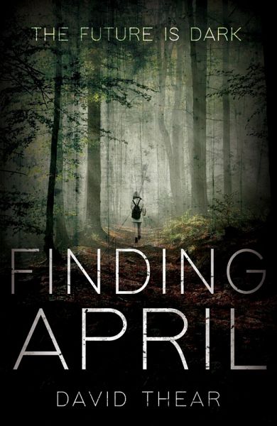 Finding April (eBook, ePUB)