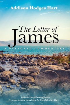 The Letter of James - Hart, Addison Hodges