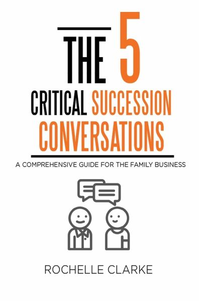 5 Critical Succession Conversations (eBook, ePUB)