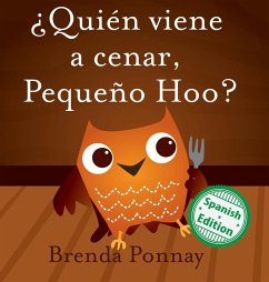 ¿Quién viene a cenar, Pequeño Hoo? - Ponnay, Brenda