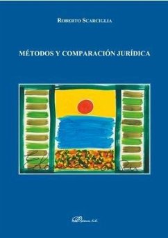 Cover Métodos y comparación jurídica