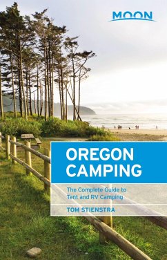 Moon Oregon Camping (eBook, ePUB) - Stienstra, Tom