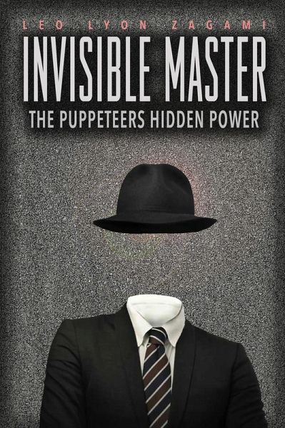Invisible Master (eBook, ePUB)