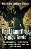 Real Hauntings 5-Book Bundle (eBook, ePUB)