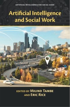 Cover Artificial Intelligence and Social Work (eBook, ePUB)
