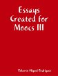 Essays Created for Moocs III (eBook,... - Bild 1