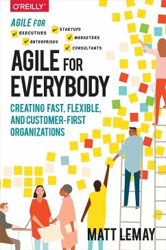 Agile for Everybody (eBook, ePUB) - Lemay, Matt