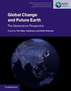 Cover Global Change and Future Earth (eBook, PDF)