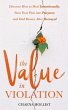 The Value in Violation (eBook, ePUB) - Bild 1
