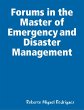 Forums in the Master of Emergency and... - Bild 1
